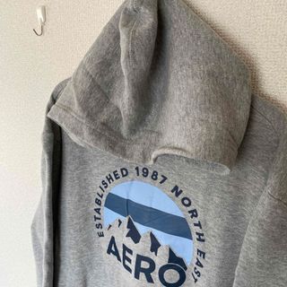 エアロポステール(AEROPOSTALE)のエアロポステール　パーカー(パーカー)