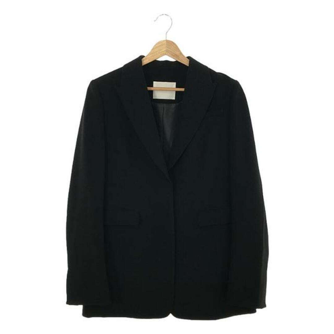Mame Kurogouchi / マメクロゴウチ | Suit Jacket 1Bテーラードジャケット | 2 | ブラック | レディースジャケット/アウター