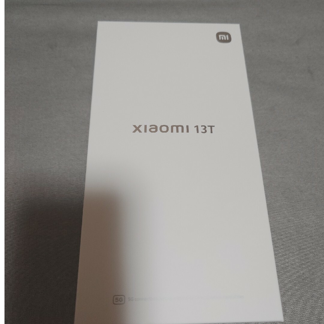 スマートフォン本体Xiaomi13T XlG04