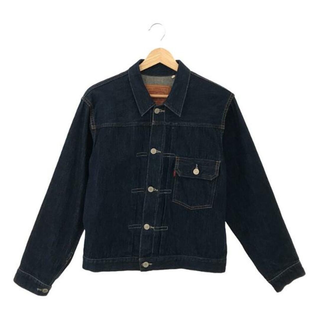 LEVI'S VINTAGE CLOTHING LVC / リーバイスヴィンテージクロージング | 1936年復刻 USA製 506XX 1st デニムジャケット | S | インディゴ | メンズLEVI