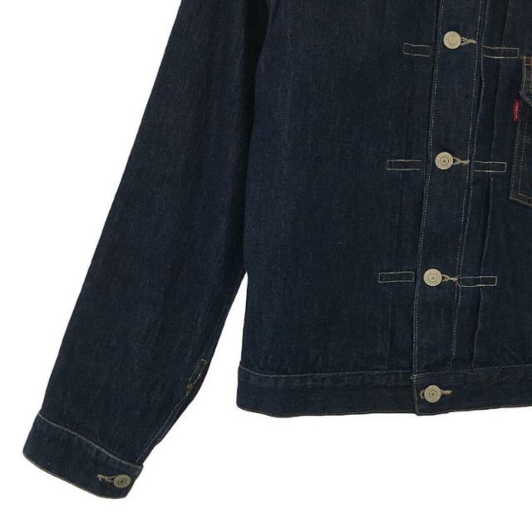 LEVI'S VINTAGE CLOTHING LVC / リーバイスヴィンテージクロージング | 1936年復刻 USA製 506XX 1st デニムジャケット | S | インディゴ | メンズLEVI