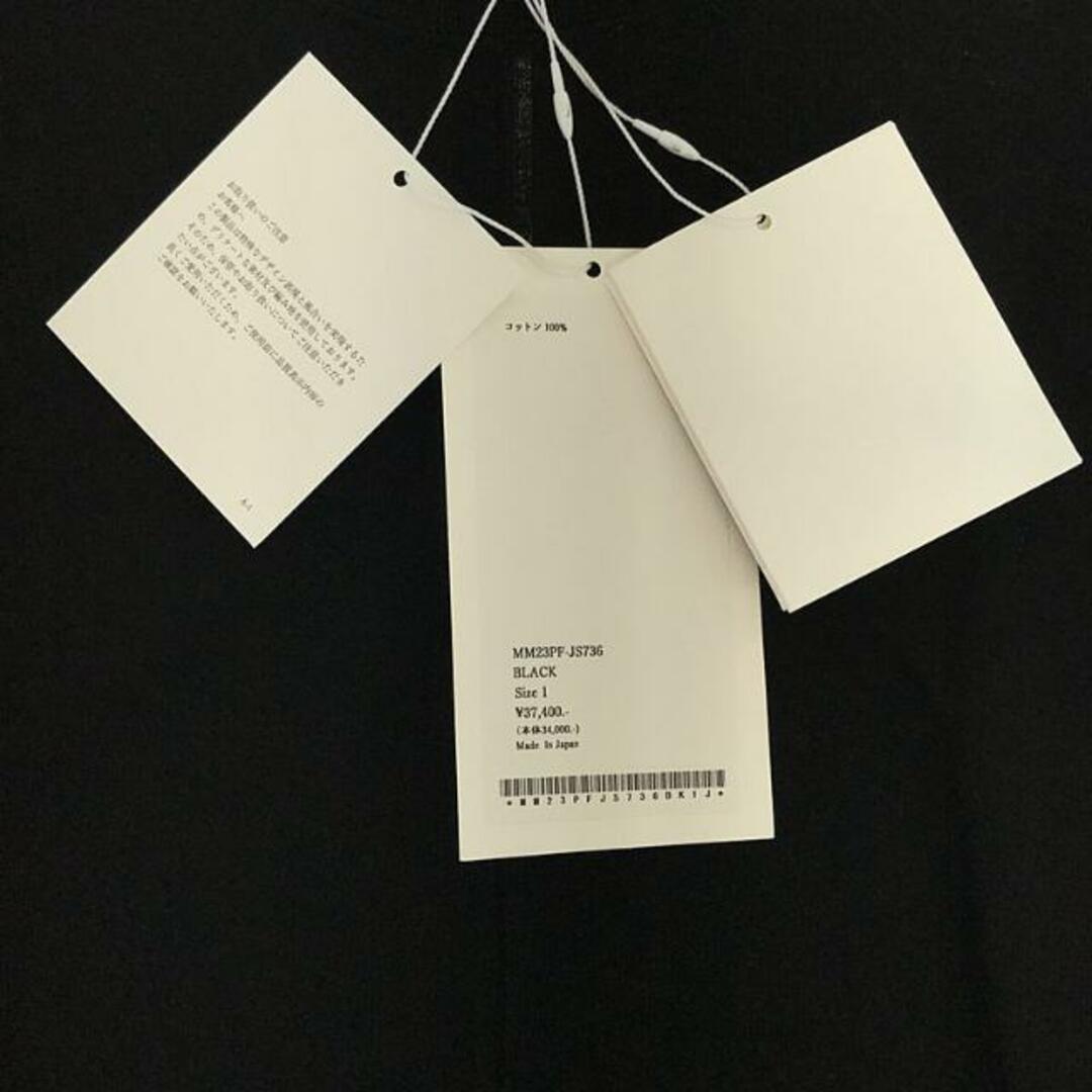 美品】 Mame Kurogouchi / マメクロゴウチ | 2023AW | Cotton 美品】 Mame Kurogouchi / マメクロゴウチ | 2023AW | Cotton