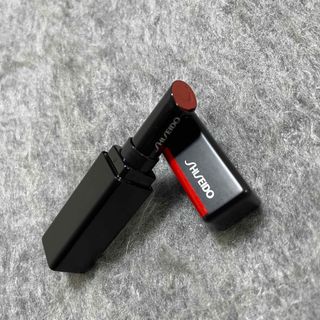 シセイドウ(SHISEIDO (資生堂))のヴィジョナリージェルリップスティック Shizuka Red 223(口紅)