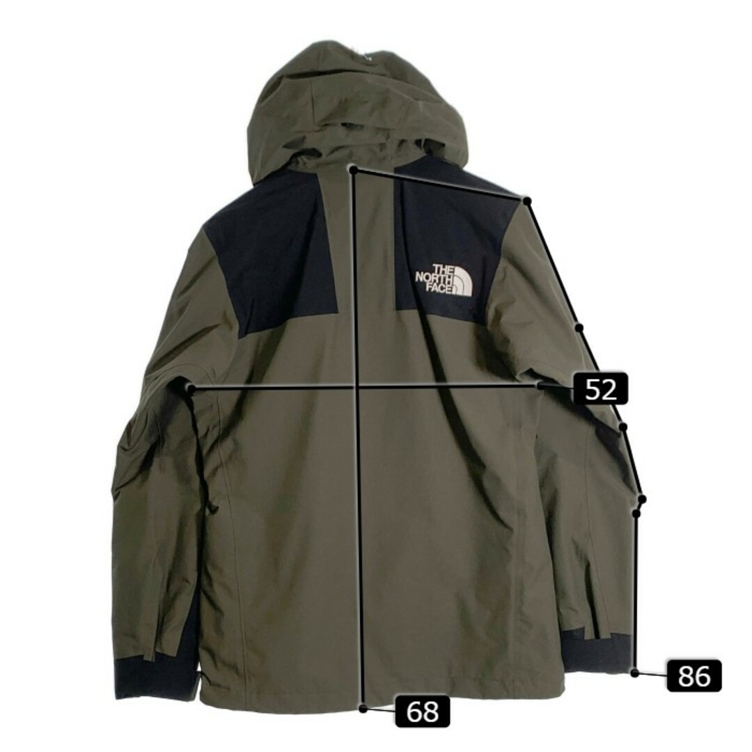 THE NORTH FACE - THE NORTH FACE ノースフェイス Mountain Jacket