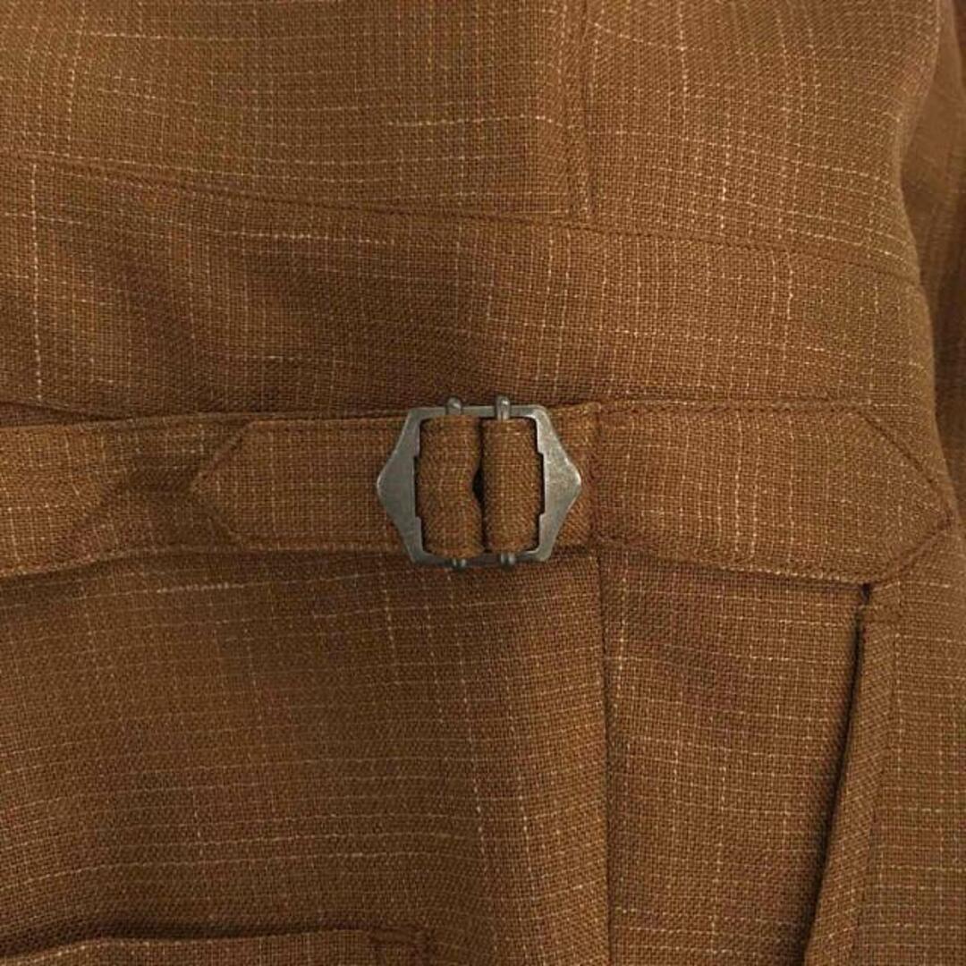 美品】 AURALEE / オーラリー | WOOL CUPRA LINEN CLOTH 美品】 AURALEE / オーラリー | WOOL CUPRA LINEN CLOTH