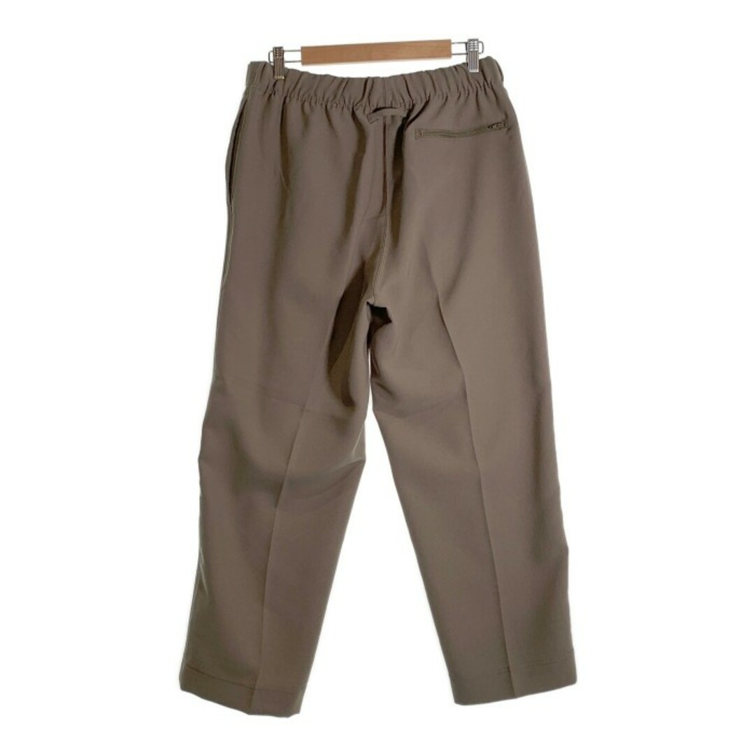 UNITED ARROWS(ユナイテッドアローズ)のUNITED ARROWS & SONS ユナイテッドアローズアンドサンズ DAISUKE OBANA ダイスケオバナ CR 1P PANTS プリーツパンツ Size M メンズのパンツ(その他)の商品写真