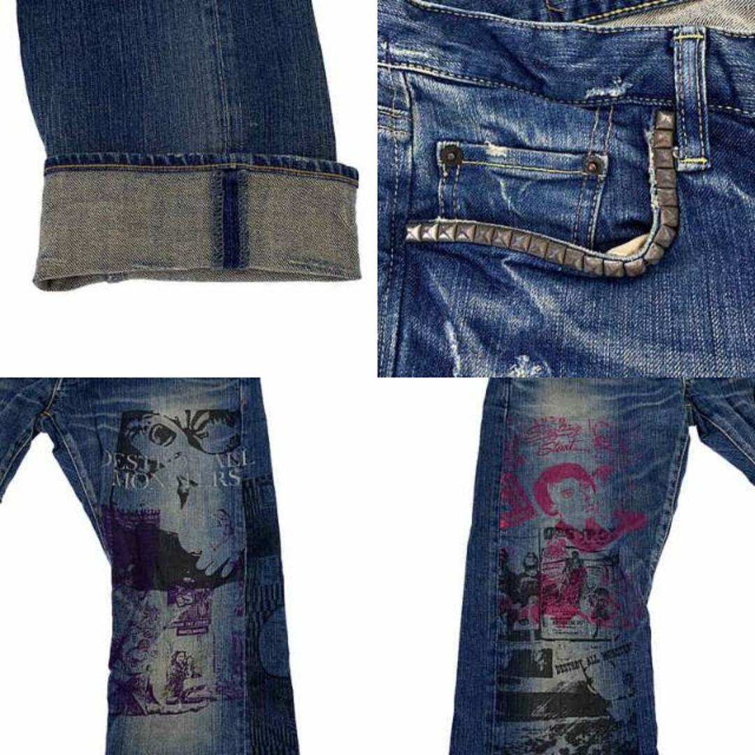 HYSTERIC GLAMOUR - HYSTERIC GLAMOUR / ヒステリックグラマー HYSTERIC GLAMOUR - HYSTERIC GLAMOUR / ヒステリックグラマー