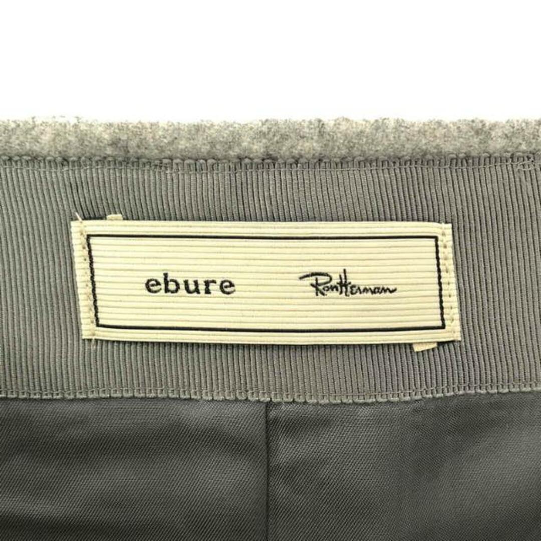 ebure - ebure / エブール | × Ron Herman ウール Aライン ebure - ebure / エブール | × Ron Herman ウール Aライン