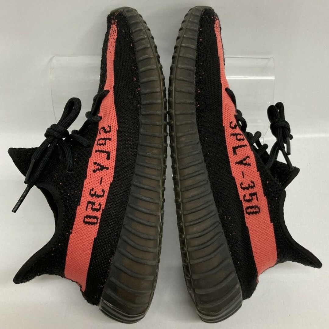 adidas(アディダス)の★adidas アディダス YEEZY BOOST 350 V2 イージーブースト BY9612 16年製 並行品 ブラック Size 28.5cm メンズの靴/シューズ(スニーカー)の商品写真