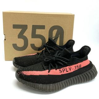 アディダス(adidas)の★adidas アディダス YEEZY BOOST 350 V2 イージーブースト BY9612 16年製 並行品 ブラック Size 28.5cm(スニーカー)