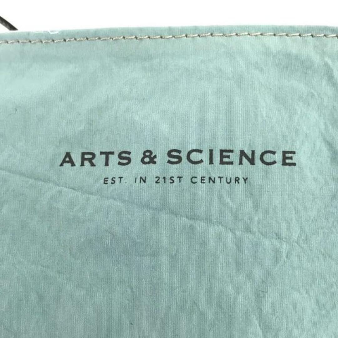 ARTS&SCIENCE - ARTS&SCIENCE / アーツアンドサイエンス ARTS&SCIENCE - ARTS&SCIENCE / アーツアンドサイエンス