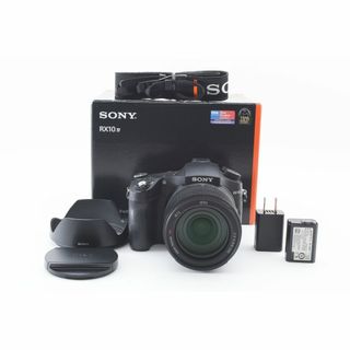 ソニー(SONY)のSONY Cyber-shot DSC-RX10 Mark4(コンパクトデジタルカメラ)