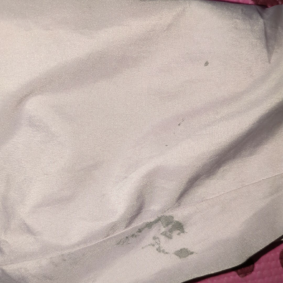 Richmixジャッケット　リバーシブル　ピンク&ブラック　ベージュ　150 キッズ/ベビー/マタニティのキッズ服女の子用(90cm~)(ジャケット/上着)の商品写真