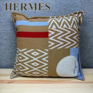 エルメス(Hermes)のエルメス HERMES クッション Enigmatic エニグマティック(クッション)