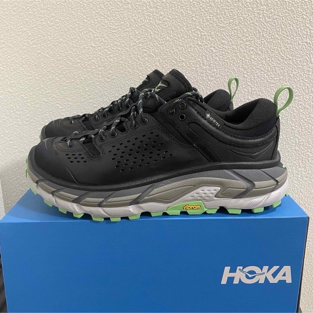 HOKA ONE ONE(ホカオネオネ)のHOKA ONE ONE TOR ULTRA LOW 24.5cm メンズの靴/シューズ(スニーカー)の商品写真