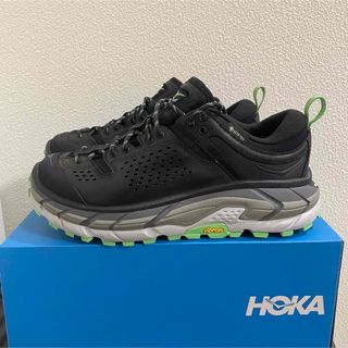 ホカオネオネ(HOKA ONE ONE)のHOKA ONE ONE TOR ULTRA LOW 24.5cm(スニーカー)