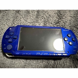 プレイステーションポータブル(PlayStation Portable)のpsp 1000 2000 2台セット(携帯用ゲーム機本体)