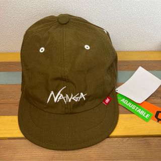 NANGA - 新品 未使用 NANGA ナンガ Clef クレ AURORA JET CAPの通販 by ...