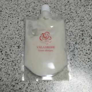 バランローズ(VALANROSE)のVRクリームシャンプー(シャンプー)