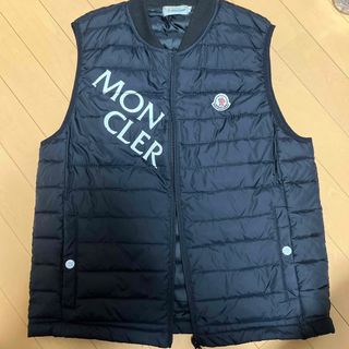 モンクレール(MONCLER)のMONCLER アウターベスト(ダウンベスト)