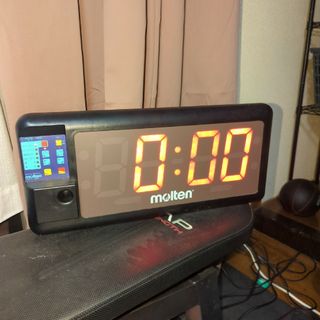 molten タイマー デジタイマー モルテン トレーニング TRT10の molten タイマー デジタイマー モルテン トレーニング TRT10の