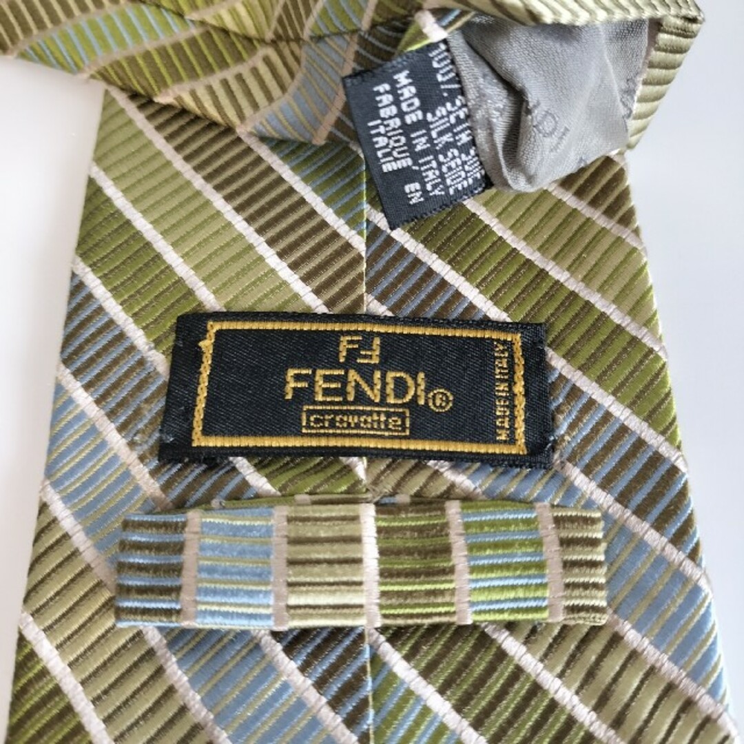 FENDI(フェンディ)のフェンディ　ネクタイ メンズのファッション小物(ネクタイ)の商品写真