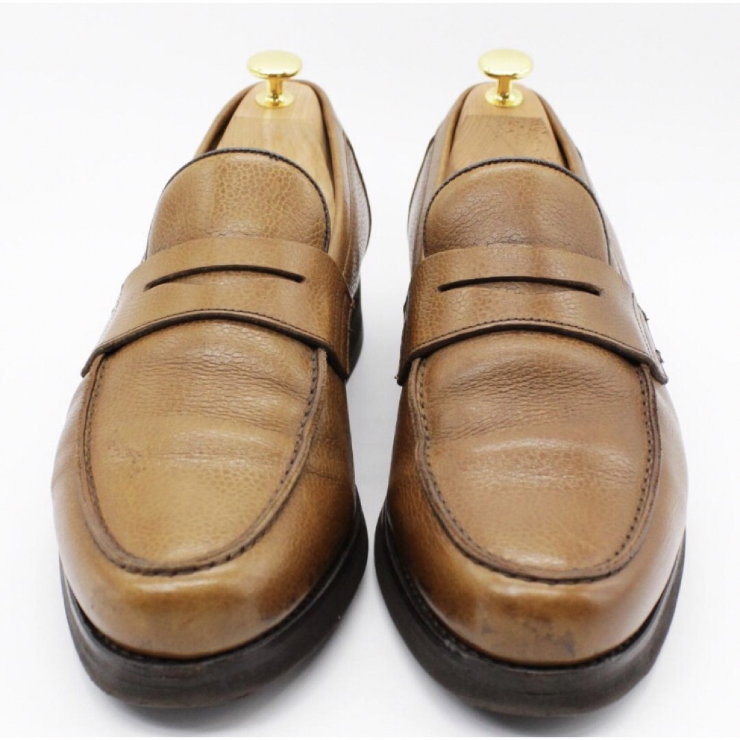 Berwick(バーウィック)のBerwick バーウィック 2755 レザー ローファー メンズの靴/シューズ(ドレス/ビジネス)の商品写真