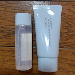 ラネージュ(LANEIGE)のラネージュ　LANEIGE　ラネイジュ　化粧水　クレンジング　セット　お試し(サンプル/トライアルキット)