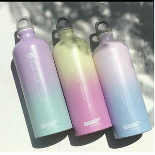 ラバ　LAVA　SIGG　水素水ボトル　SUKALA　スカーラ　ヨガ　シグ