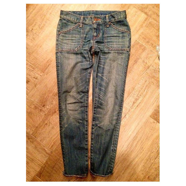 TODAYFUL(トゥデイフル)のtodayful【Chri's denim】25 ungrid,moussy レディースのパンツ(デニム/ジーンズ)の商品写真