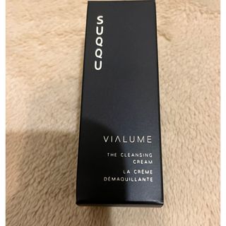 スック(SUQQU)のSUQQU ヴィアルム ザ クレンジングクリーム 20g(クレンジング/メイク落とし)