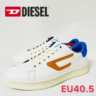 ディーゼル(DIESEL)のDIESEL ディーゼル スニーカー EU40.5 JP26(スニーカー)