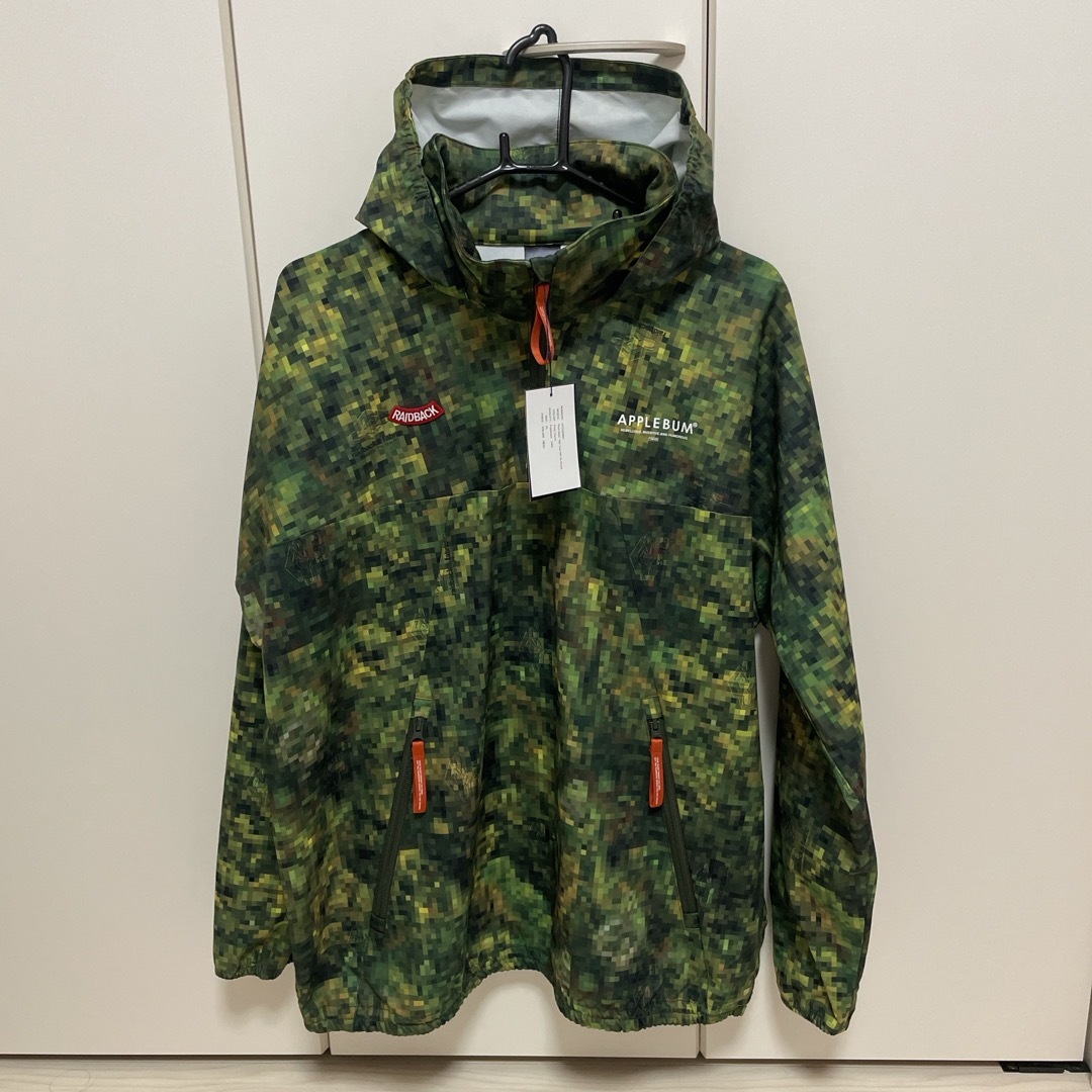 APPLEBUM - PIXEL CAMO APPLEBUM - PIXEL CAMO