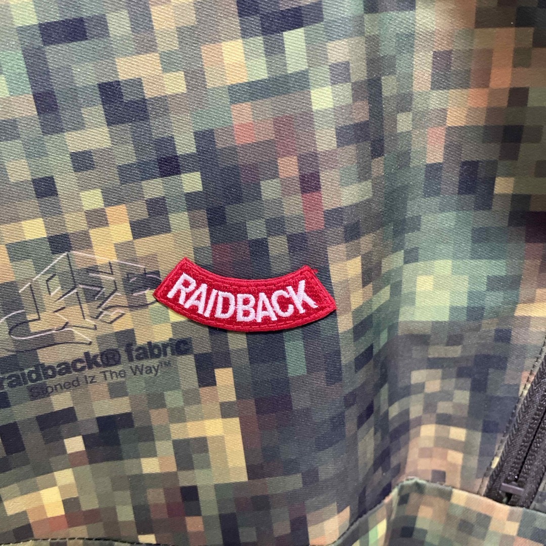 APPLEBUM - PIXEL CAMO APPLEBUM - PIXEL CAMO