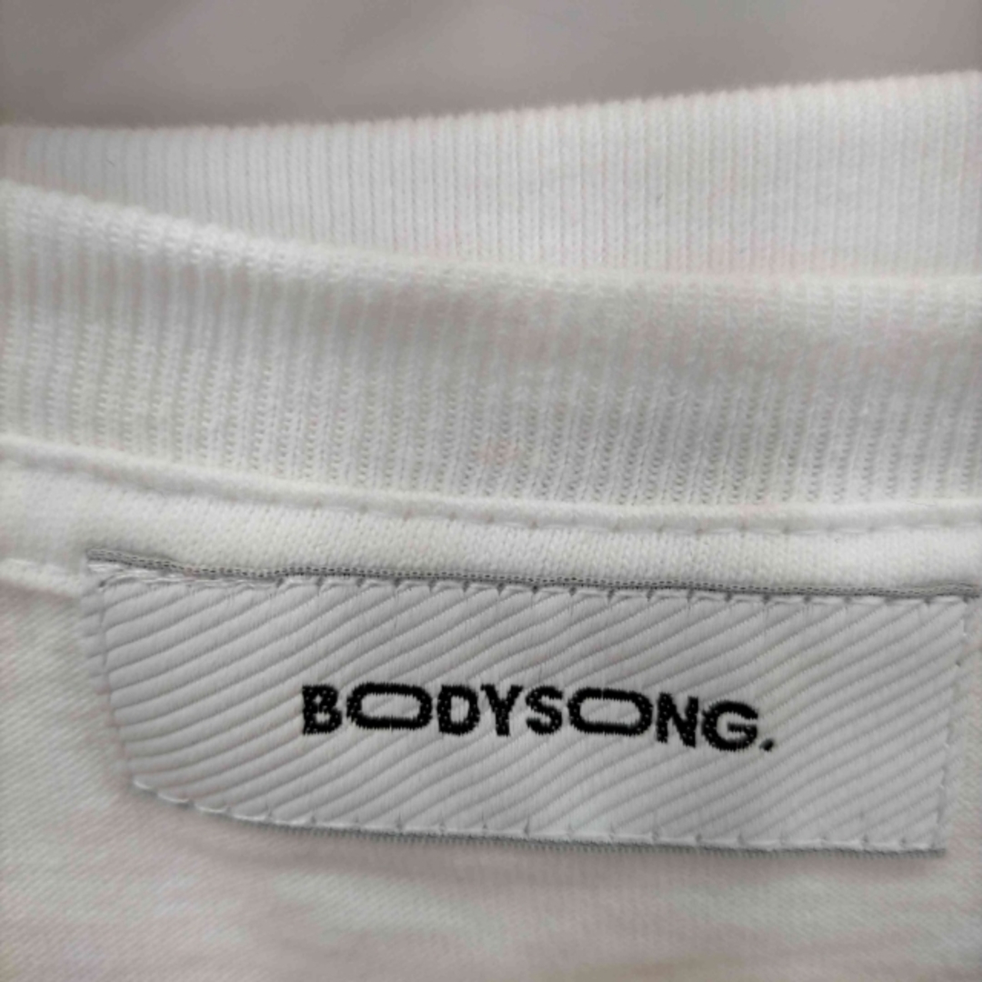 bodysong.(ボディソング)のbodysong.(ボディソング) レディース トップス Tシャツ・カットソー レディースのトップス(カットソー(長袖/七分))の商品写真