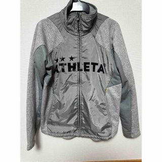 アスレタ(ATHLETA)のATHLETA  アスレタ パーカー　スウェット  ジャンパー　サッカー(ウェア)