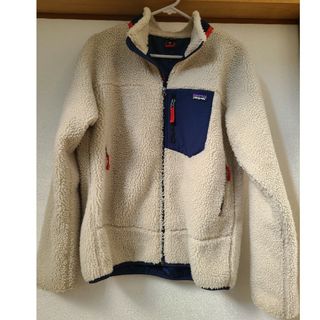 パタゴニア(patagonia)のpatagonia　パタゴニア　xxl　フリース(ブルゾン)