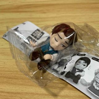 タカラトミーアーツ(T-ARTS)の肩ズンFig. 塔の上のラプンツェル　フリンライダー(キャラクターグッズ)