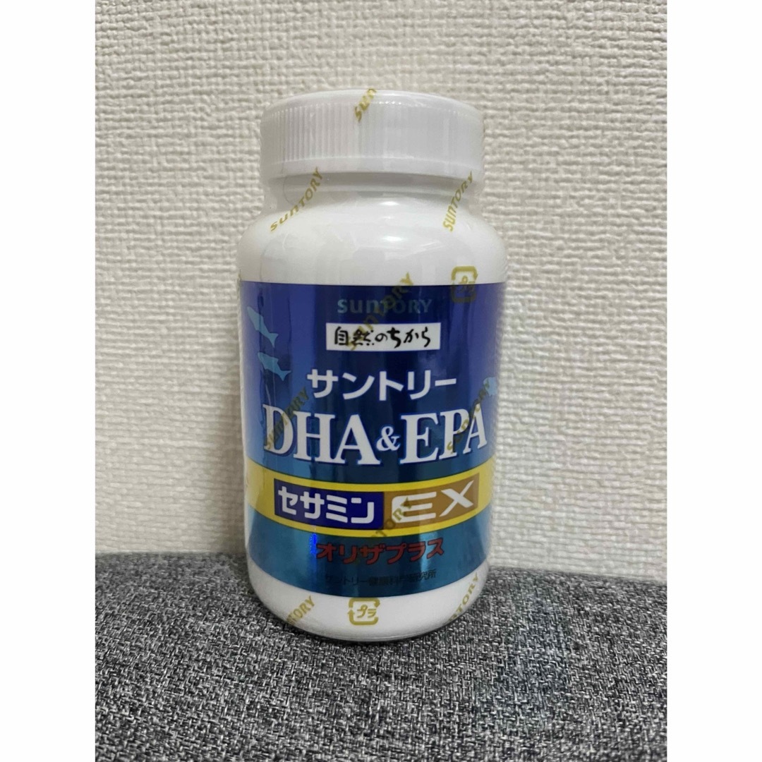 食品/飲料/酒DHA&EPA セサミンEX240粒