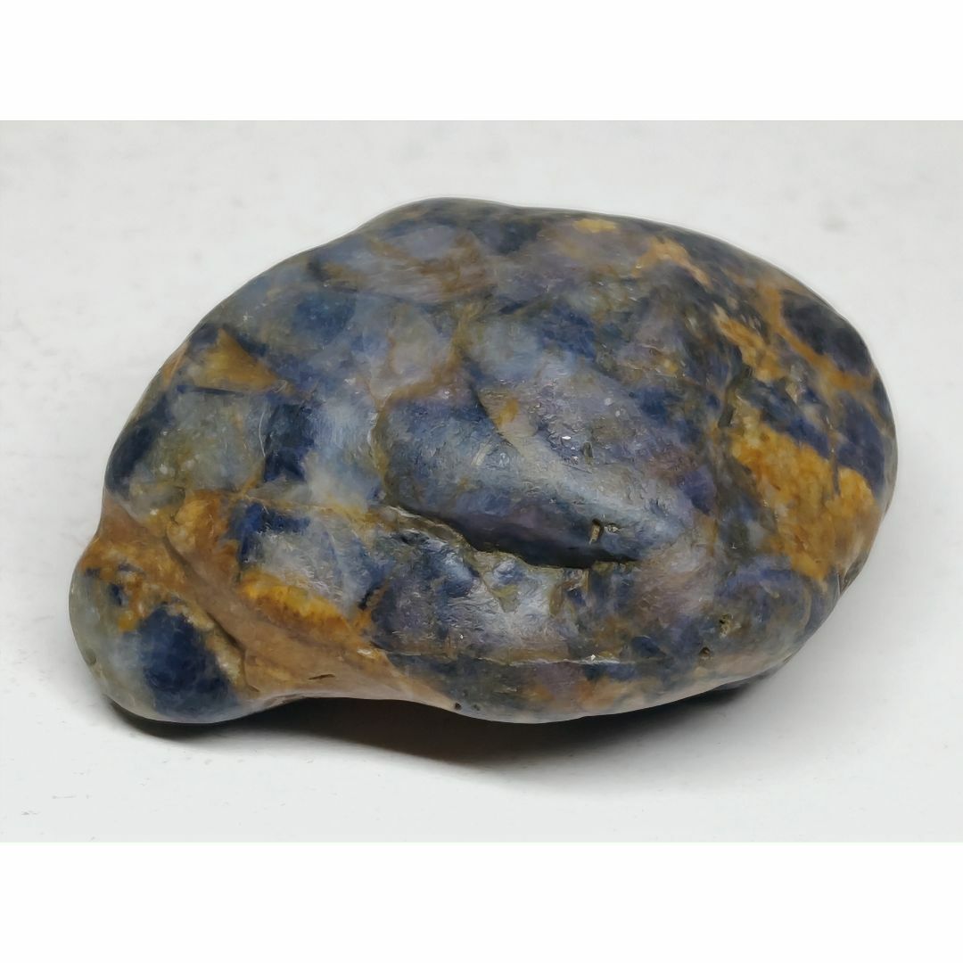 サファイア 88g コランダム 鑑賞石 原石 翡翠 自然石 誕生石 鉱物 水石
