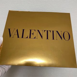 ヴァレンティノ(VALENTINO)のValentino バレンチノ 紙袋 ショップ袋(ショップ袋)