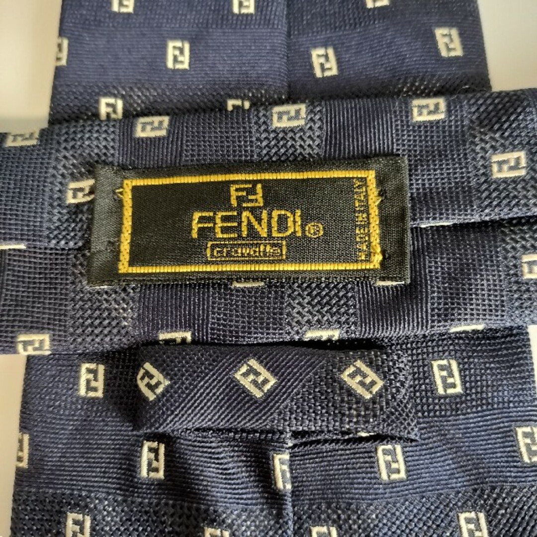 FENDI(フェンディ)のフェンディ　ネクタイ メンズのファッション小物(ネクタイ)の商品写真