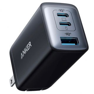 アンカー(Anker)のAnker PowerPort III 3-Port 65W Pod(バッテリー/充電器)