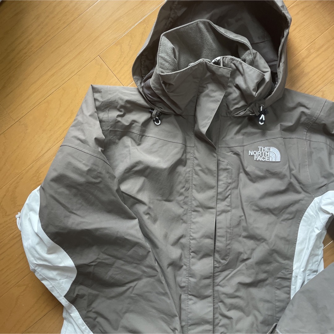 THE NORTH FACE(ザノースフェイス)の専用！美品　ノースフェイス　ジャケット　xs レディースのジャケット/アウター(ブルゾン)の商品写真