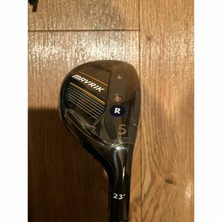 キャロウェイ(Callaway)の【新品未使用】キャロウェイ(Callaway) ユーティリティ MAVRIK(クラブ)