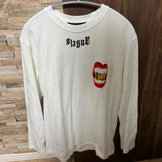 スタッドマフィン(STUD MUFFIN)のスタッドマフィン　ロンT  美品　サイズ2(Tシャツ/カットソー(七分/長袖))