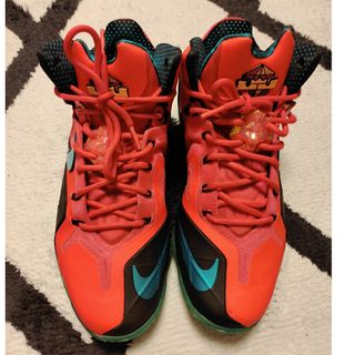 NIKE　LEBRON 11 ELITE(スニーカー)