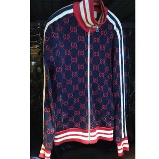 グッチ(Gucci)の国内正規品 グッチ GG柄 ジャージ トラックジャケット S グッチ(ジャージ)