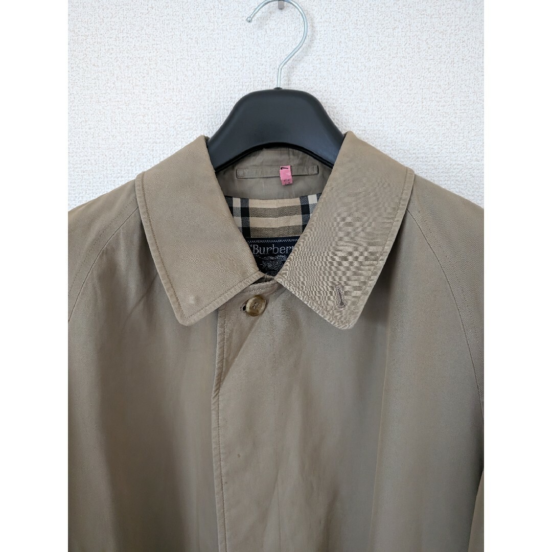 BURBERRY(バーバリー)のBURBERRYS　ステンカラーコート　3L メンズのジャケット/アウター(ステンカラーコート)の商品写真