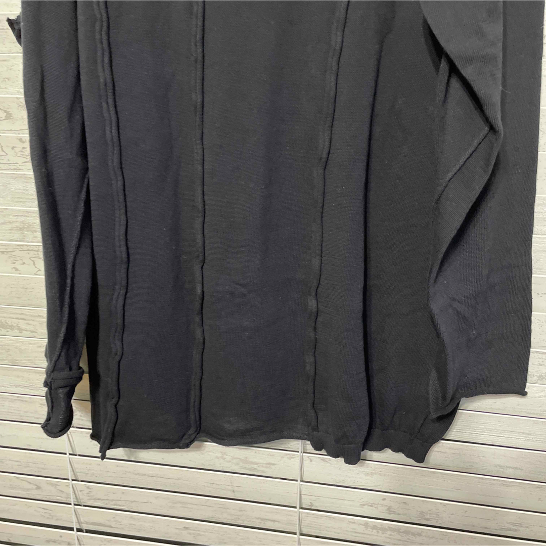 Yohji Yamamoto POUR HOMME(ヨウジヤマモトプールオム)のYohji yamamoto POUR HOMME ニット メンズのトップス(ニット/セーター)の商品写真